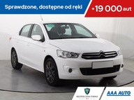 Citroen C-Elysee 1.6 VTi, Salon Polska