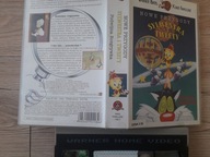 SYLWESTER I TWEETY - WARNER BROS - BAJKA - KASETA VHS
