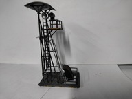 wieża do szlakowania lokomotyw nr 1, używana, H0