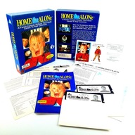 HOME ALONE 1 I KEVIN SAM W DOMU BIG BOX KOLEKCJONERSKI ENG