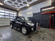 Toyota Rav 4 Napęd 4x4
