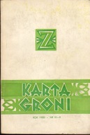 Karta Groni 1980