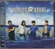CD Worlds Apart - Don't Change (1997) (EMI)