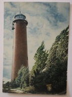 KRYNICA MORSKA. Latarnia morska, 1968 rok