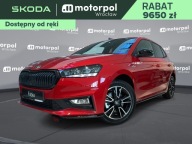 Skoda Fabia Monte Carlo 1,0 TSI 115KM DSG
