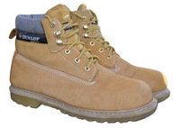 SKÓRZANE MĘSKIE BUTY ROBOCZE ROZ .43