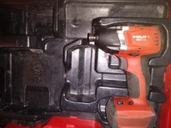 WKRĘTARKA klucz udar HILTI Sid14A walizka SPRAWNA PO SERWISIE