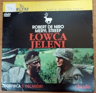 Łowca jeleni płyta DVD