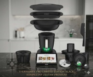 Robot kuchenny Vorwerk TERMOMIX TM7 z nakładką krojącą 2.0 ze spiralizerem