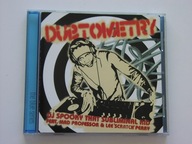 DJ SPOOKY THAT SUBLIMINAL KID - DUBTOMETRY CD MATTHEW SHIPP MAD PROFESSOR