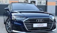 Audi A8 60 TDI Quattro Head-up Bang Olufsen TV Kamera Dociagi FAKTURA VAT-