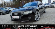 Audi A5 Sportback 8T 2.0 T 180kM Klima Tempomat Czujniki Alufelgi Super St