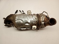 ORYGINALNY KATALIZATOR DPF FILTR CZĄSTEK STAŁYCH PEUGEOT 508 PARTNER 1.6HDI