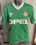 Koszulka piłkarska reprezentacji Irlandia 1990/92 Home Adidas