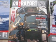 RAPORT 9/2022 Wojsko Technika Obronność -WTO