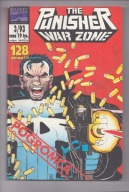 The Punisher nr 3/1993. Programacja