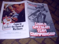 1973 Wembley Finał DMŚ - wypełniony