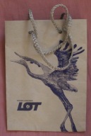 LOT - TOREBECZKA LOT POLISH AIRLINES