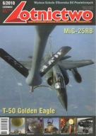 Lotnictwo 6/2010 MiG-25RB