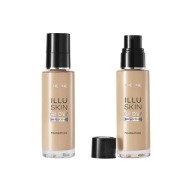 Oriflame Beige Neutral Podkład THE ONE Illuskin Glow Reflective