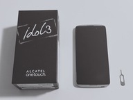 Smartfon Alcatel One Touch Idol 3 4.7 1 GB / 8 GB 4G (LTE) Srebrny