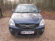 Kia Carens 2007 benzyna przebieg 108800km