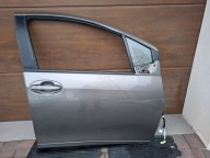 TOYOTA YARIS III LIFT prawy przód, listwa 1G2