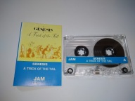 Genesis – A Trick Of The Tail - KASETA MC K956