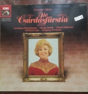 Anneliese Rothenberger EMMERICH KALMAN Księżniczka czardasza