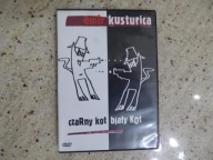 CZARNY KOT, biały kot -bałkańska baśń -reż. Emir Kusturica wyd.PL
