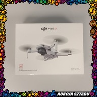 19 DRON DJI MINI 4K KAMERA