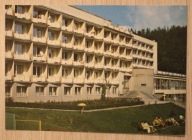 SZCZYRK. Beskid Śląski. Dom Wypoczynkowy "Zagroń", CZYSTA