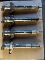 FORD TRANSIT MK7 2,2-2,4 TDCI EURO 4 WTRYSKIWACZE 4 SZTUKI KOMPLET