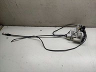 Zamek drzwi Fiat Panda II prawy tył tylny 46803513, Y04B13-169 cięgno MP