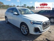 Audi Q7 2025r., 4x4, 2.0L 2.0 Benzyna 261KM