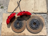 CAMARO SS ZL1 1LE SS 6.2 V8 2016+ ZACISKI TARCZE HAMULCE BREMBO 6-TŁOCZKOW