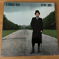 Elton John – A Single Man LP 1PRESS 1978 USA