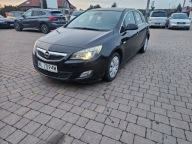 OPEL ASTRA J (P10) 1.6 Turbo (68) 180 KM