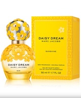 ORYGINALNA WODA TOALETOWA -MARC-JACOBS- DAISY DREAM SUNSHINE 50 ml NOWA