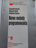Nowe metody programowania t. 2 K. Barteczko
