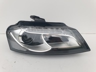 Audi A3 8P0 lift Bi Xenon prawy lampa prawa SKRETNY