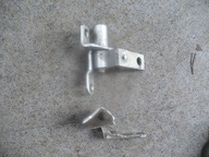 FORD MONDEO MK4 ZAWIAS DRZWI prawy PRZÓD KOMPLET