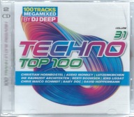 2 CD Techno Top 100 Vol.31 (2023) (More Music And Media)