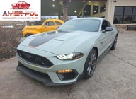 Ford Mustang Mach 1 Fastback 2021 5.0 Benzyna 480KM