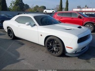 Dodge Challenger 6.4 492 KM Scat Pack RT, RWD, alcantara, z Kalifornii, ma