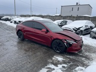 Tesla Model 3 AWD Long range Dual motor Panorama