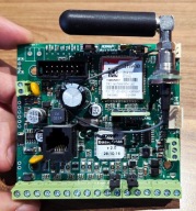 Moduł powiadomień basic GSM do alarmu ROPAM SATEL