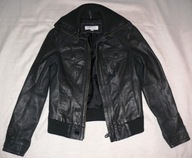 Kurtka damska skóra naturalna 36