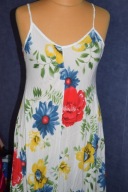 SUKIENKA LETNIA WŁOSKA PLAŻOWA ASYMETRYCZNA _44