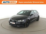 Audi A3 Sportback klimatyzacja grzane fotele navi